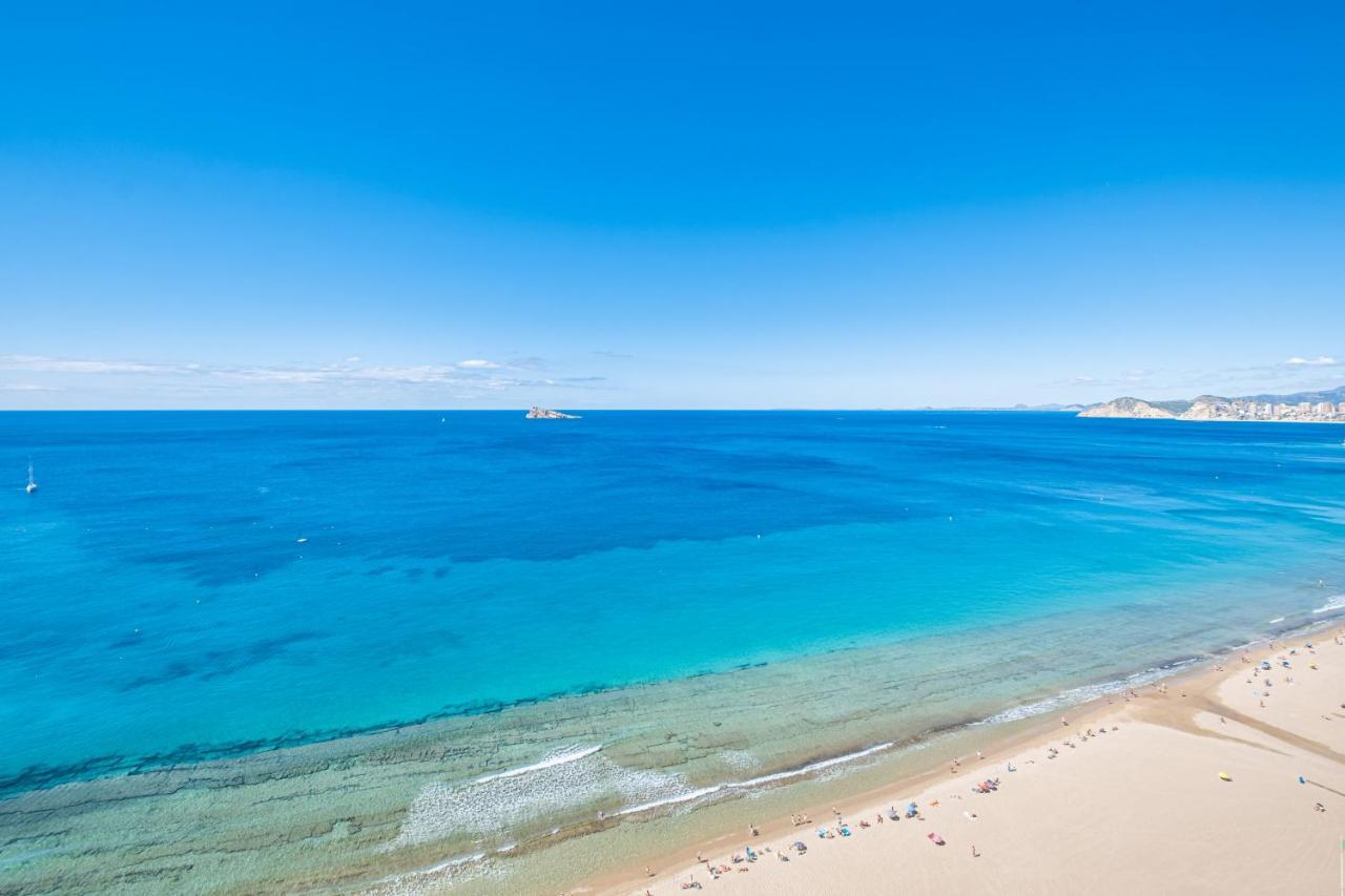 Torre Levante 22C Benidorm Exterior foto