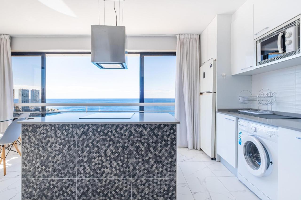 Torre Levante 22C Benidorm Exterior foto